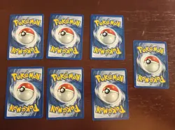 Neo Discovery GERMAN Pokemon Card Lot - Image 2
