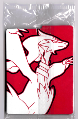 2023 Pokemon Pokemon Center Tornadus Black Star Promo Card 210 Sealed - Image 2