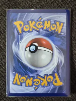Bubble Mewtwo Ex Pokemon Novelty Card Illustration Rare *SEE DESC* - Image 3
