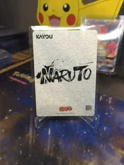 Sakura Haruno MR NRSA01-MR 003L4 ENGLISH Naruto Kayou Card series 1 - Image 4