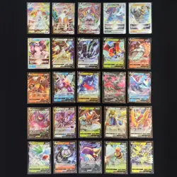 Pokemon Card Bulk Lot 100 V ex VMAX VSTAR NM-LP No Dupes Japanese US Stock 601 - Image 3