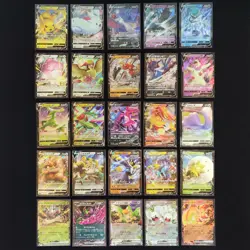 Pokemon Card Bulk Lot 100 V ex VMAX VSTAR NM-LP No Dupes Japanese US Stock 601 - Image 4