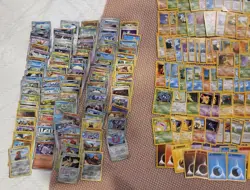 150+ Vintage WOTC Pokemon Cards Mixed Vintage Sets Bulk Lot NM MP 1st Ed Fossil - Image 2