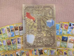 150+ Vintage WOTC Pokemon Cards Mixed Vintage Sets Bulk Lot NM MP 1st Ed Fossil - Image 3