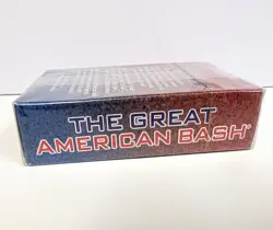 WWE Wrestling RAW DEAL Andre the Giant Great American Bash Card Deck Sealed 2006 - Image 3