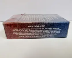 WWE Wrestling RAW DEAL Andre the Giant Great American Bash Card Deck Sealed 2006 - Image 4