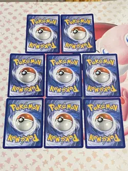 Pokemon TCG Lot Of 8 GX Cards Raichu, Gardevoir, Darkrai & More - Image 2