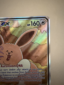 Eevee GX SM233 Sm Holo -Pokemon Single Card - Ungraded English - Image 4