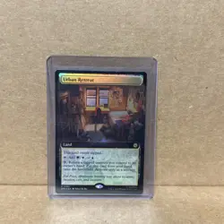 Urban Retreat (Extended Art) Marvel's Spider-Man Regular - Image 1