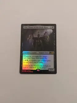 Vito, Thorn of the Dusk Rose *FOIL* Media Promos NM MTG *** - Image 1