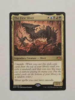 The First Sliver - Modern Horizons 1 - Near Mint - MTG - Image 1