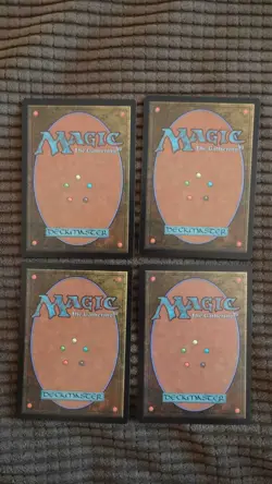 Magic: the Gathering / MtG Druid Class x4 Adventures Forgotten Realms - Image 2