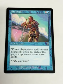 NM Standstill Odyssey Mtg Magic the Gathering Free Shipping! - Image 1