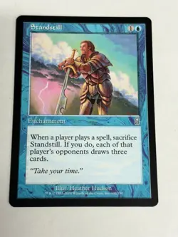NM Standstill Odyssey Mtg Magic the Gathering Free Shipping! - Image 2