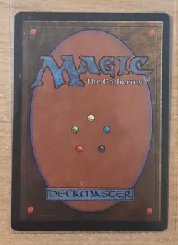 1997 MAGIC THE GATHERING TEMPEST CHILL TD25 - Image 2