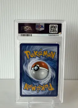 2025 Pokemon Mega Evolution Black Star Promo Lucario Riolu PSA 10 Gem Mint - Image 2