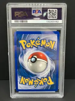 Pokemon TCG Crystal Guardians Rev Foil Blastoise #2 PSA Graded 9 FREE SHIPPING - Image 2