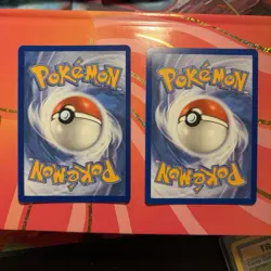 Difloon 005 Drifblim 006 Mega Evolution Black Star Promo Cosmos Pokemon TCG MINT - Image 2
