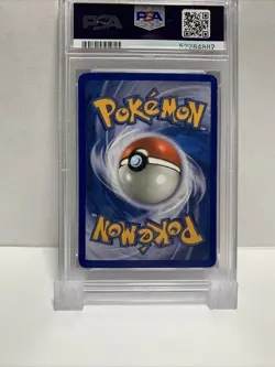 2006 POKEMON BLACK STAR PROMOS #039 RAYQUAZA EX-HOLO PSA 5 - Image 2