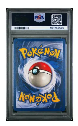 PSA 8 1999 POKEMON JUNGLE | 1ST EDITION FLAREON 19 - Image 2