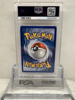 2006 POKEMON EX LEGEND MAKER #10 MEW-REVERSE FOIL PSA 10- US Seller - Image 2