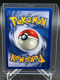 Pokemon TCG Muk Fossil 13/62 Holo Unlimited Holo Rare NM/LP - Image 2