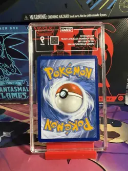 2023 Pokemon Sv: Scarlet & Violet 151 Alakazam ex #201 Illustration Rare TAG 9 - Image 2