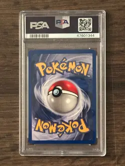 Pokemon Neo Revelation 1st Edition SKARMORY 23/64 PSA10 MINT # 47601344 - Image 4