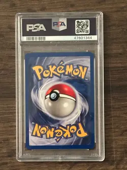 Pokemon Neo Revelation 1st Edition SKARMORY 23/64 PSA10 MINT # 47601344 - Image 5