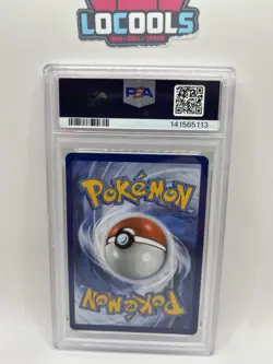 2025 POKEMON PRE EN-PRISMATIC EVOLUTIONS SURPRISE BOX EXCLUSIVE EEVEE EX PSA 10 - Image 2