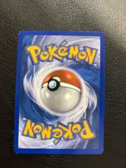 Pokemon Diamond & Pearl Prerelease Promo Luxio 52 - Image 2