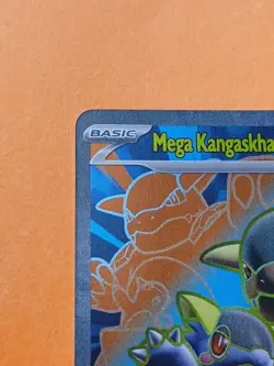 Pokemon Mega Evolutions Mega Kangaskhan ex 164/132 - Image 3