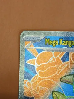Pokemon Mega Evolutions Mega Kangaskhan ex 164/132 - Image 4