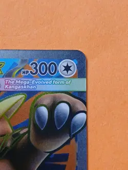 Pokemon Mega Evolutions Mega Kangaskhan ex 164/132 - Image 5