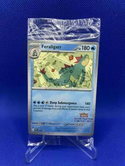 SEALED Pokemon Illustration Contest 2024 Promo SVP213/214/215 - Image 1