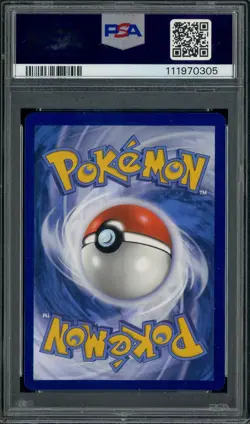 2024 Pokemon SVP EN SFA Special Illustration Collection #131 Kingdra ex PSA 9 - Image 2