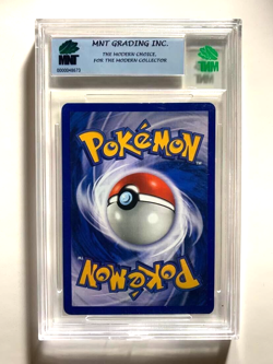2000 Pokemon Neo Genesis "Heracross" 6/111 Holo MNT 8.5 MNT WOTC 1st-Ed - Image 5