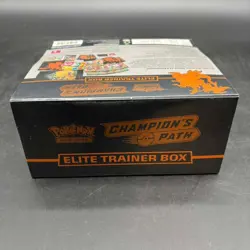 Pokemon TCG Champion's Path Elite Trainer Box SEALED NEW ETB - Image 4