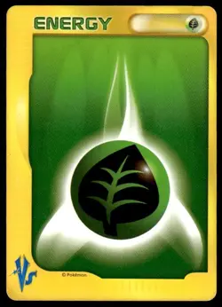 Grass Energy VS Series Pokemon Japanese ~ MP - Image 1