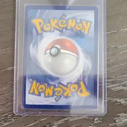 Pokemon Ultra Ball Trainer Item Secret Rare Holo 186/172 Brilliant Stars - Image 2
