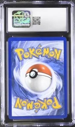 Pokemon Ambipom (2025) Phantasmal Flames 107/094 Illustration Rare Holo CGC 10 - Image 2