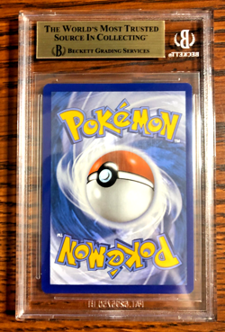 Pikachu Regular Common #051 - BGS GEM MINT 9.5 - Temporal Forces - Pokemon TCG - Image 3
