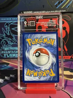 Pokemon TCG Magneton 159 Holo Surging Sparks ETB Promo Tag 9 - Image 2
