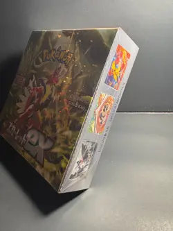 Pokemon [Sealed] [Japanese] [Sv1S] Scarlet & Violet: Scarlet ex Booster Box - Image 2