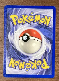 Professor Oak 116/130 Uncommon Normal NM Pokemon Base Set 2 - Image 2