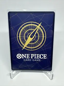 One Piece Gift Collection 2023 Trafalgar Law ST03-008 Alt Art - Image 2