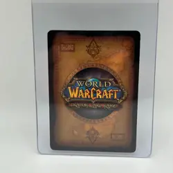 World of Warcraft Wasteland Tallstrider Swift Shorestrider LOOT Unscratched L@@K - Image 2