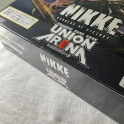 UNION ARENA Goddess of victory NIKKE UA18BT Booster Box Japanese SEALED BANDAI - Image 3