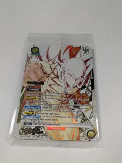 SAITAMA - Union Arena UEPR OPM-1-018 - Rar e battle PROMO - Top 4 Sealed - Image 1