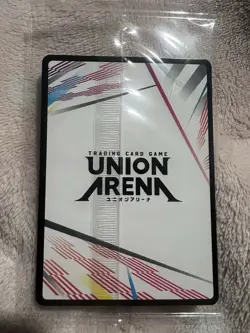 Union Arena Code Geass Release Event Action Point Card – Lelouch & C.C. (Sealed) - Image 2